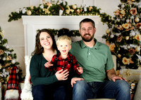 The Lynch Family Christmas Session