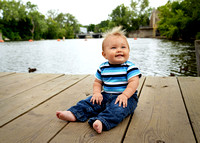 Dylan 9 month session