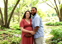 A M Maternity Session