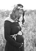 Kelsey and Cody Maternity Session