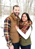 Molly and Pat. Engagement Session-