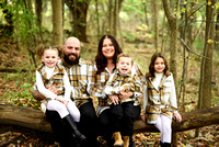 The Payne Family Session Fall