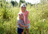 Allie and Ayla Summer Session