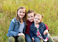 The Wood Family Session
