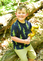 Chase 5th Birthday session