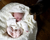 Baby Grace Newborn Session