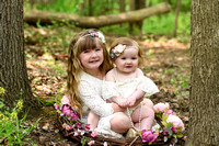The Darr Girls Spring Session