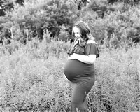 Katie Maternity Session